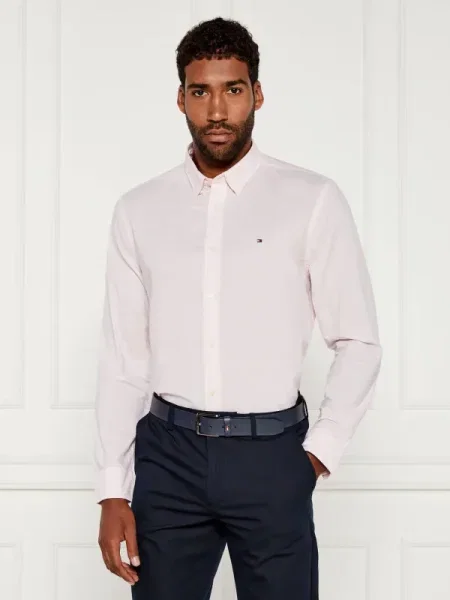 Tommy Hilfiger Cămașă roz