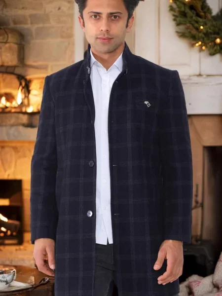 Plašč Dewberry črna