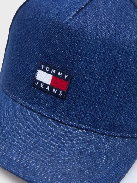 Кепка Tommy Jeans синяя