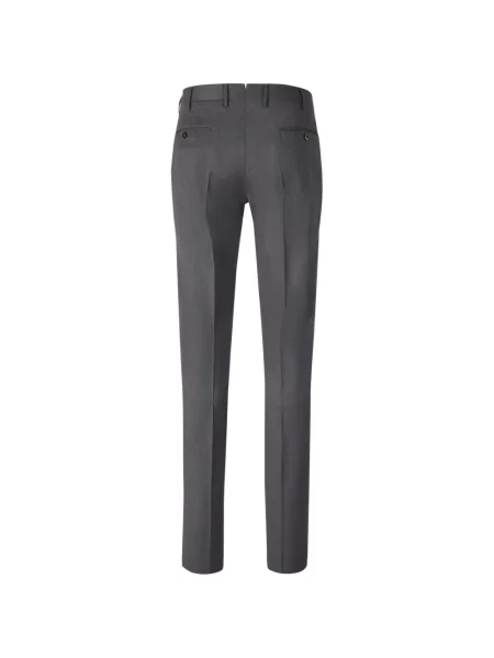 Pantaloni Pt Torino de lână gri