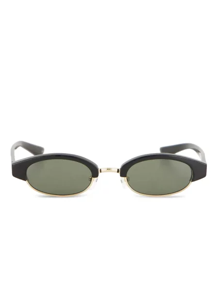Ochelari de soare Alexander Mcqueen Eyewear negru