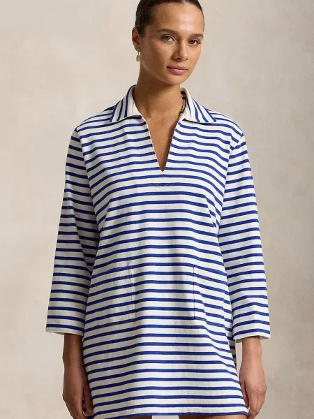 Polo Ralph Lauren obleka modra