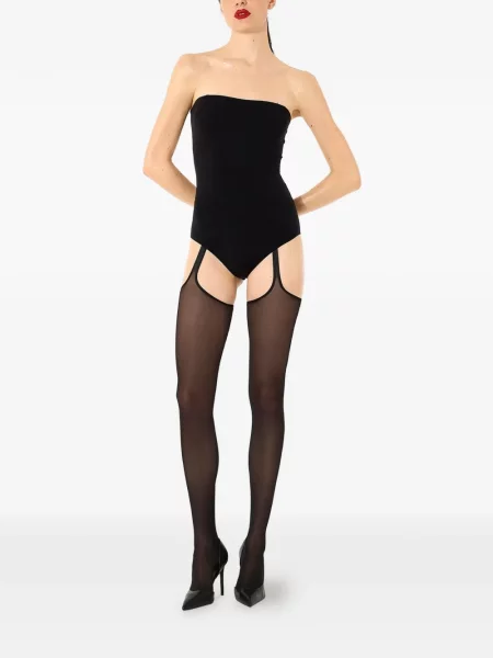 Body Wolford negru