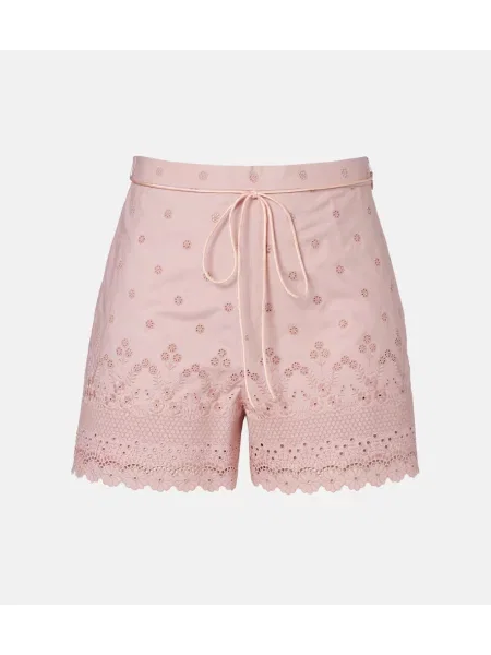 Pantaloni scurți Valentino roz