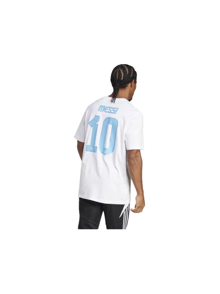 Tricou Adidas alb