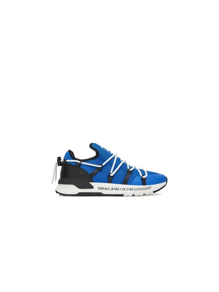 Versace Jeans Couture Sneakersy modrá