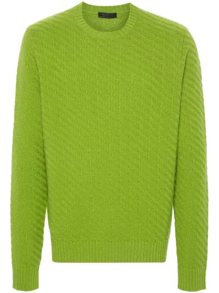 Pulover Prada verde