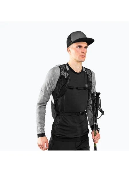 Tricou mânecă lungă Dynafit melange