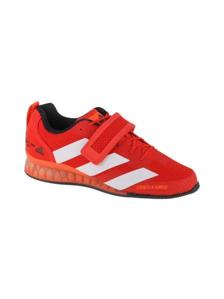 Pantofi Adidas roșu