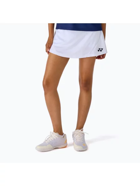 Тенис пола YONEX Practice white бяло