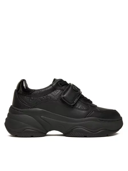 Laisvalaikio batai Guess FLFHNN juoda