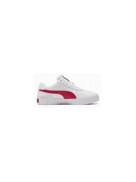 Pantofi Puma alb