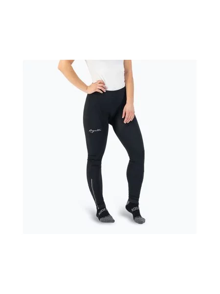 Велосипедні штани Rogelli Core Tight чорні