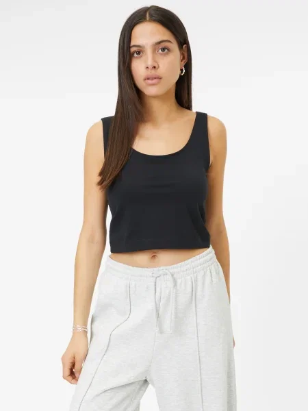 AÉROPOSTALE Top negru