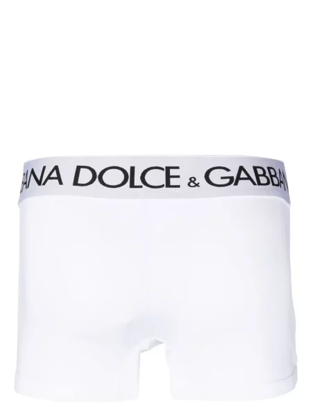 Tempti bokseriai Dolce & Gabbana balta