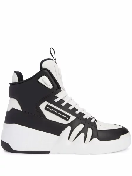 Sneakerși Giuseppe Zanotti alb