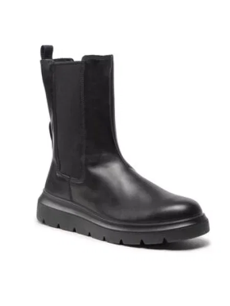 Chelsea boots Ecco černé