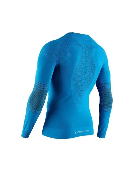 Tricou X-bionic albastru