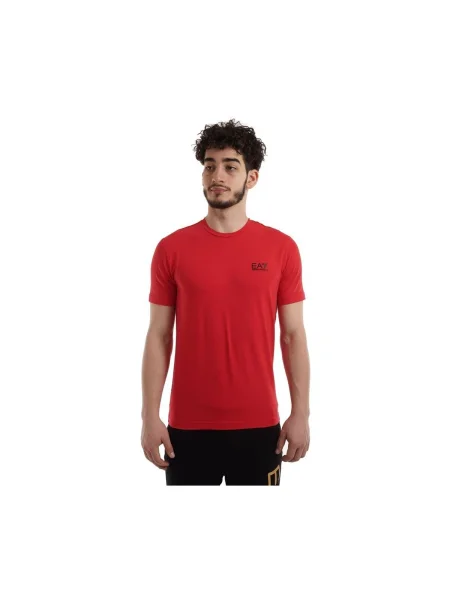 Tricou Emporio Armani roșu