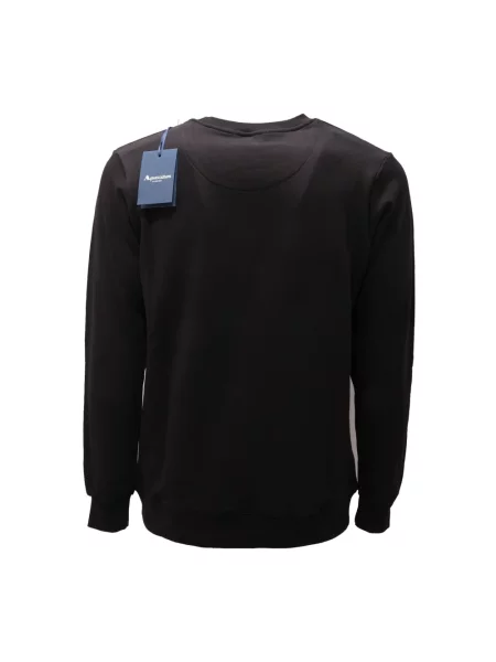 Bluza Aquascutum z kapturem czarna