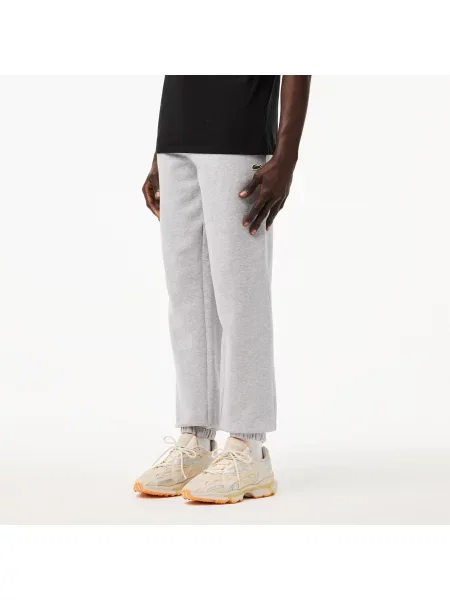 Lacoste Spodnie Dresowe szare