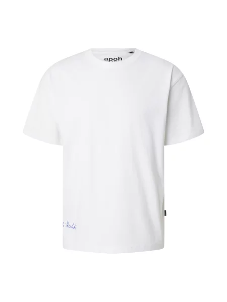 Jack & Jones Premium Tricou JPRBLACARLO albastru închis / verde deschis / lila alb