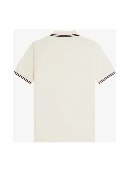 Koszulka polo Fred Perry beżowa