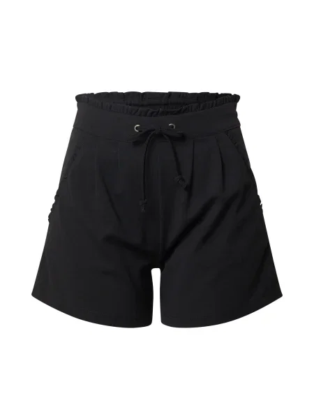 JDY Pantaloni cutați NEW CATIA' negru