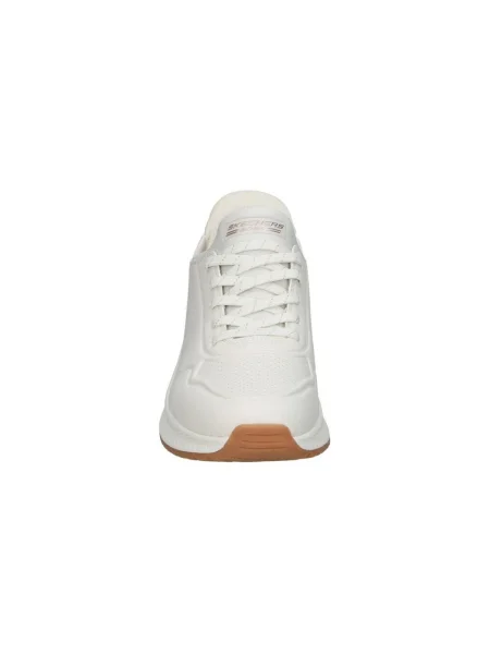 Pantofi Skechers alb