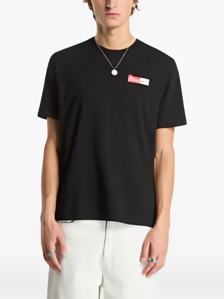 Tricou Dime cu imagine negru