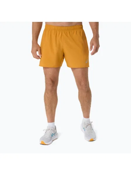 Шорти для бігу ASICS Core sandstorm