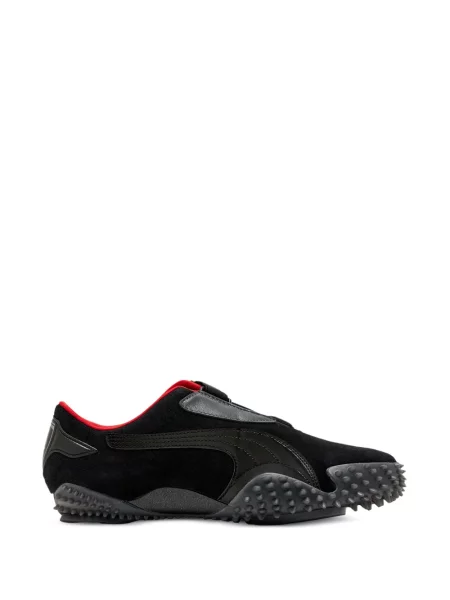 Pántos sneaker Puma Ferrari fekete