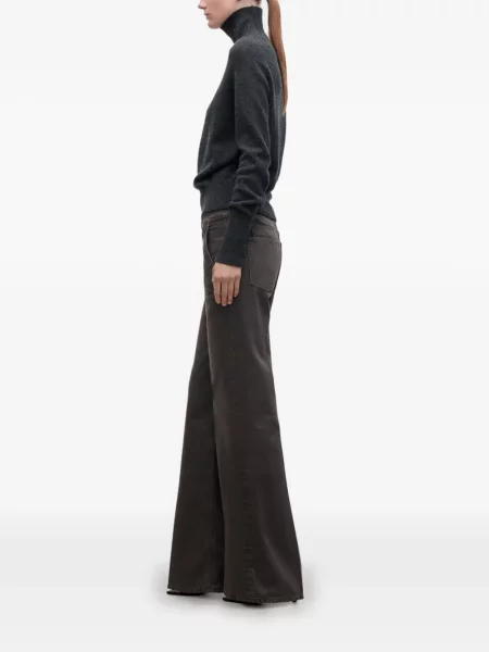 Blugi Victoria Beckham maro