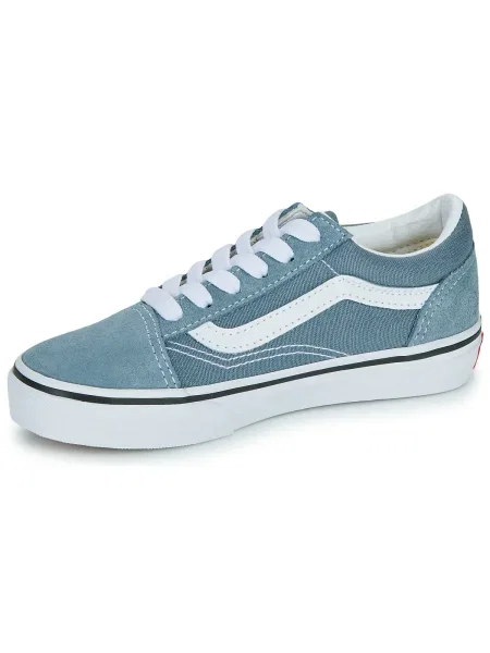 Gyerek félcipő Vans kék