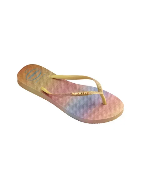 Japonke Havaianas s prelivanjem barv