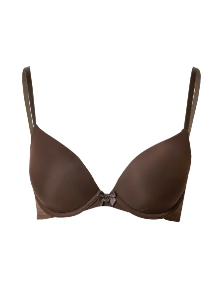 Hunkemöller Sutien închis maro