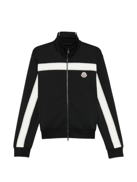 Geacă Moncler alergare negru
