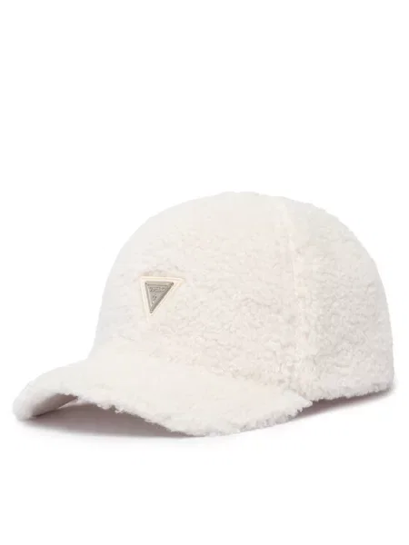Șapcă Guess Crem