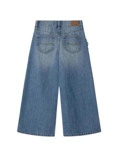 Džínsy Pepe Jeans modrá