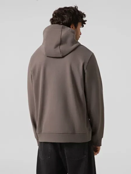 Худи Armani Exchange коричневое