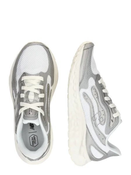 New balance Bežecká obuv Arishi strieborná biela