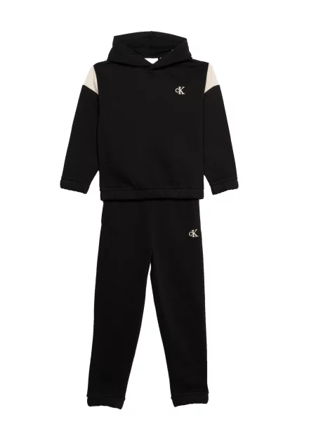 Calvin Klein Jeans Trening crem negru