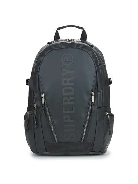Geantă Superdry negru