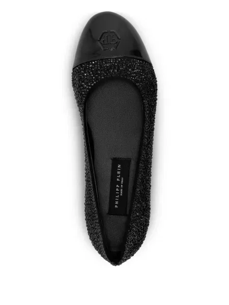 Balerini Philipp Plein negru