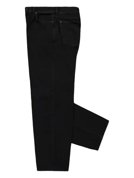 Blugi 032c cu 5 buzunare negru