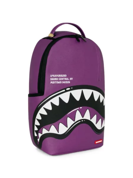 Σακίδιο πλάτης Sprayground μωβ