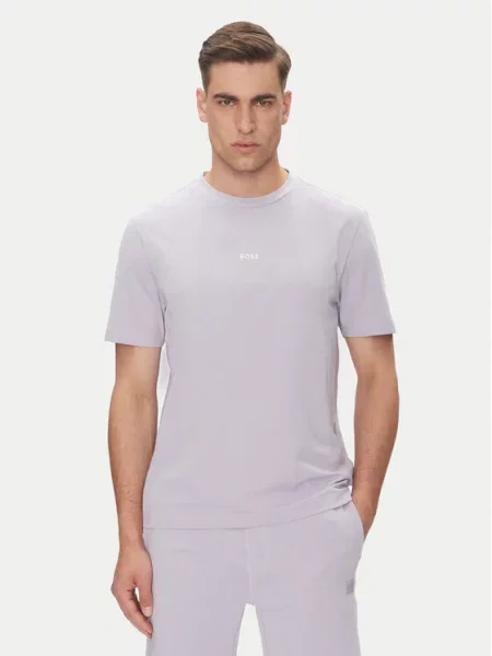 Majica BOSS vijolična