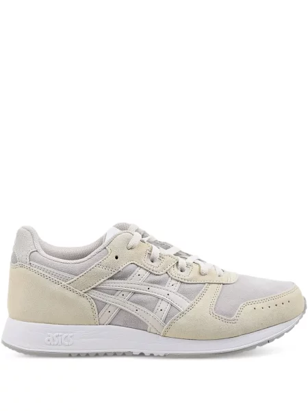 Маратонки Asics Gel-Quantum с тигров принт бродирани сиво