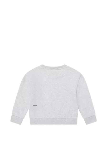 Bluza dziecięca Pangaia szara