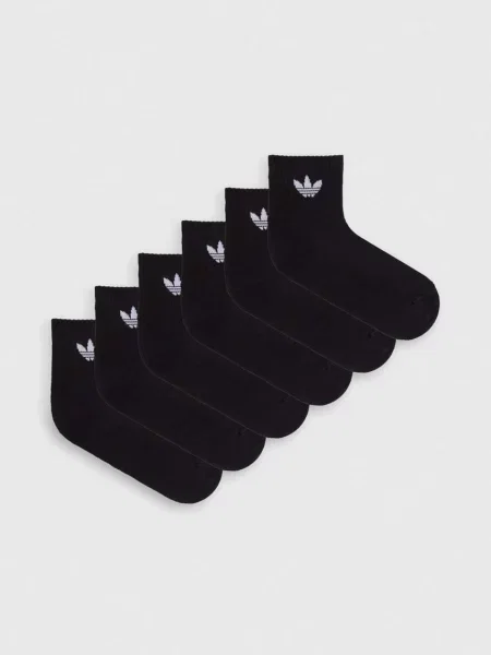 Носки Adidas Originals черные